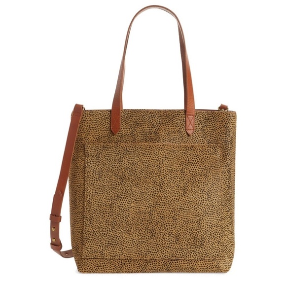 NEW MADEWELL Medium Transport Bag - Picture 2 of 2